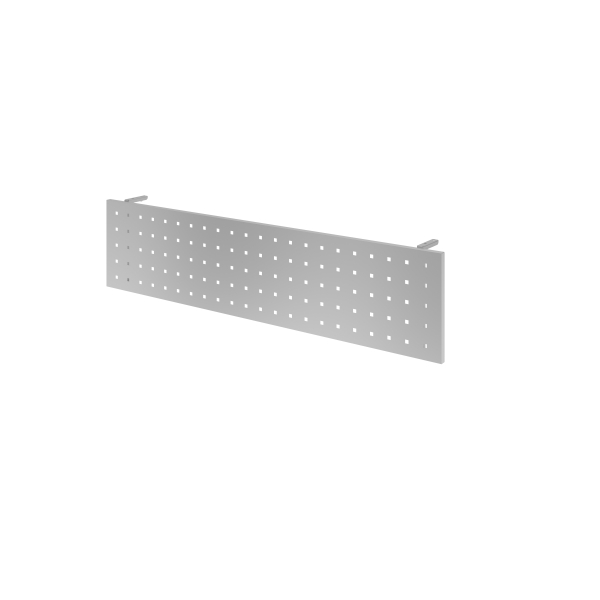 4032062155820 - PRO RSI 16 S Sichtblende zu REGO - Zubehör Silber 160 cm