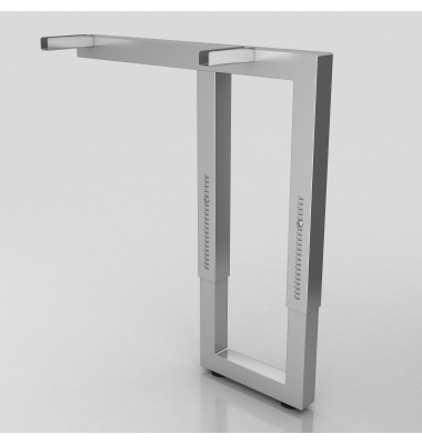 Aufpreis Tischbeine zur&uuml;ckgesetzt Silber