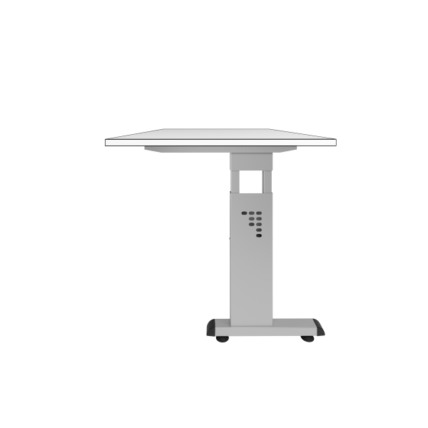 4032062157176 - Aufpreis Tischfüße verkürzt Silber 4032062157176 Hammerbacher