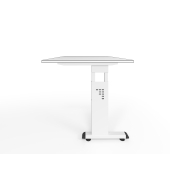 Aufpreis Tischf&uuml;&szlig;e verk&uuml;rzt Wei&szlig;