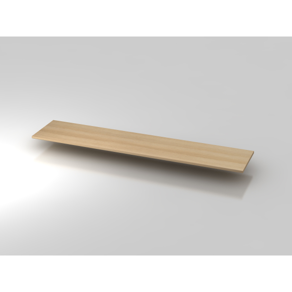 4032062159804 - Abdeckplatte 2005x435cm Eiche 4032062159804 Hammerbacher