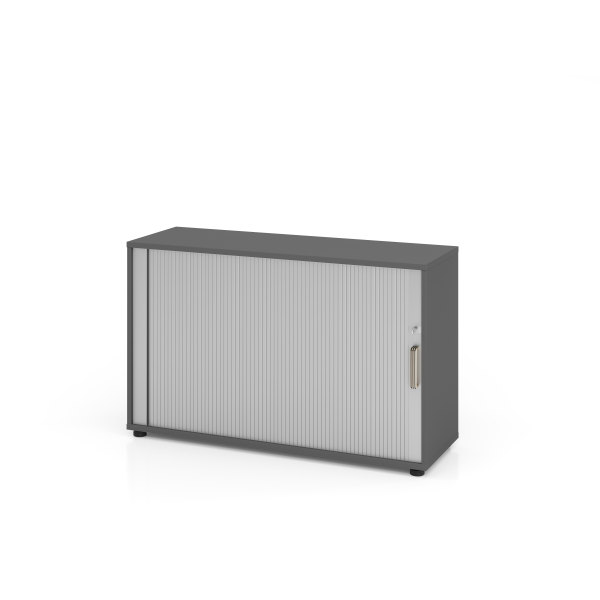 4032062162552 - Rollladenschrank V1732 V1733 V1732S G S SG abschließbar 2 OH 4032062162552 Hammerbacher