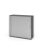 Rollladenschrank V1732/V1733 V1733S/G/S/CE, abschlie&szlig;bar, 3 OH, graphit/silber, 120x110x40cm (BxHxT)