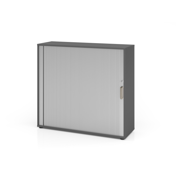 4032062162590 - Rollladenschrank V1732 V1733 V1733S G S SG abschließbar 3 OH 4032062162590 Hammerbacher