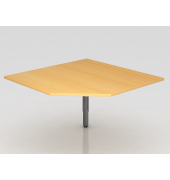 Verkettungspl.trapez f&uuml;r STF eckig BucheGraphi