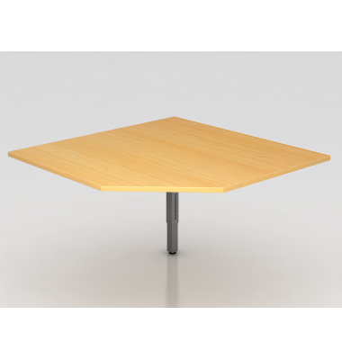 Verkettungspl.trapez f&uuml;r STF eckig BucheGraphi