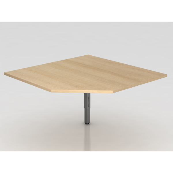 4032062168011 - Verkettungspltrapez für STF eckig EicheGraphi 4032062168011 Hammerbacher