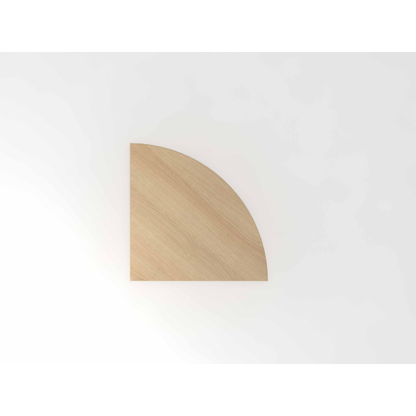 4032062173138 - VerkettungViertelkrKons 80x80cm EicheGra 4032062173138 Hammerbacher