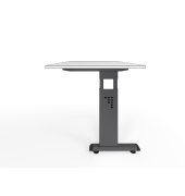 Aufpreis Tischf&uuml;&szlig;e verk&uuml;rzt Graphit