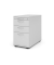 Standcontainer VSC40/5/5/BM VSC, grau, 3 Schubladen, Spanplatte, melaminbeschichtet, abschlie&szlig;bar