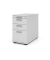 Standcontainer VSC40/5/5/SG VSC, grau, 3 Schubladen, Spanplatte, melaminbeschichtet, abschlie&szlig;bar