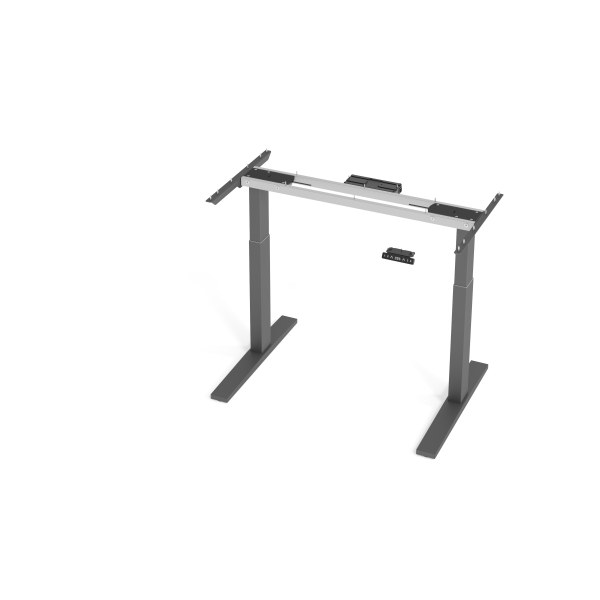 4032062299876 - Schreibtischgestell VXMKA elektrisch höhenverstellbar 120cm (H) graphit 4032062299876 Hammerbacher