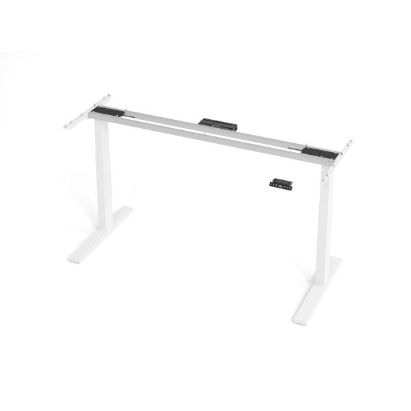 4032062300473 - Schreibtischgestell VXMKA elektrisch höhenverstellbar 120cm (H) weiß 4032062300473 Hammerbacher