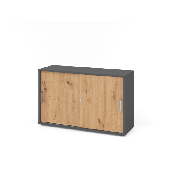 4032062304709 - Schiebetürenschrank V1752 V1753 V1752S G R CE abschließbar 2 OH 4032062304709 Hammerbacher