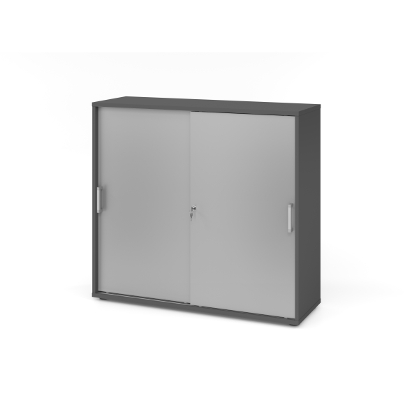 4032062304761 - Schiebetürenschrank V1752 V1753 V1753S G S CE abschließbar 3 OH 4032062304761 Hammerbacher