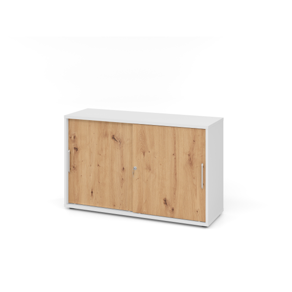 4032062304846 - Schiebetürenschrank V1752 V1753 V1752S W R RE abschließbar 2 OH 4032062304846 Hammerbacher