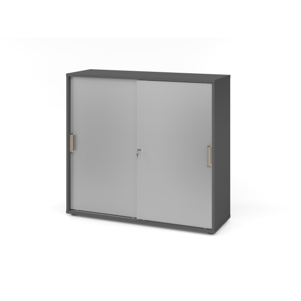 4032062304914 - Schiebetürenschrank V1752 V1753 V1753S G S SG abschließbar 3 OH 4032062304914 Hammerbacher