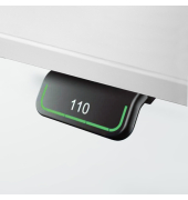 Memory Bedienpaddle XDLP2 mit Display und BT