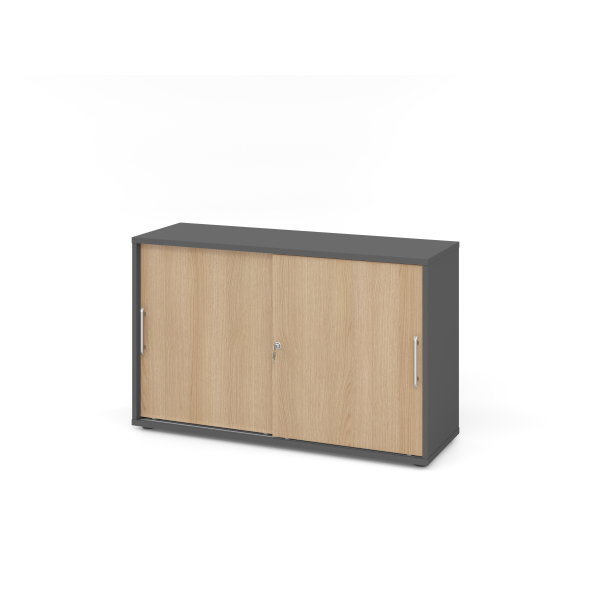 4032062306284 - Schiebetürenschrank V1752 V1753 V1752S G E RE abschließbar 2 OH 4032062306284 Hammerbacher