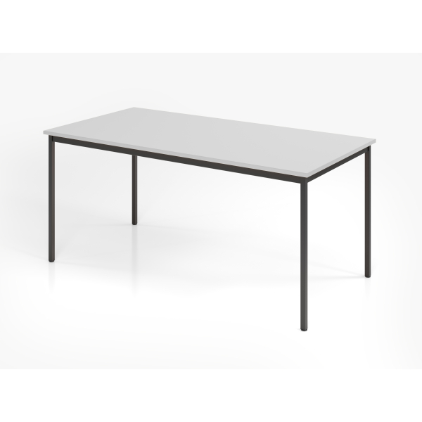 4032062309797 - Besprechungstisch VVS 72cm (H) 160x80cm (BxT) Grau   schwarz 4032062309797 Hammerbacher