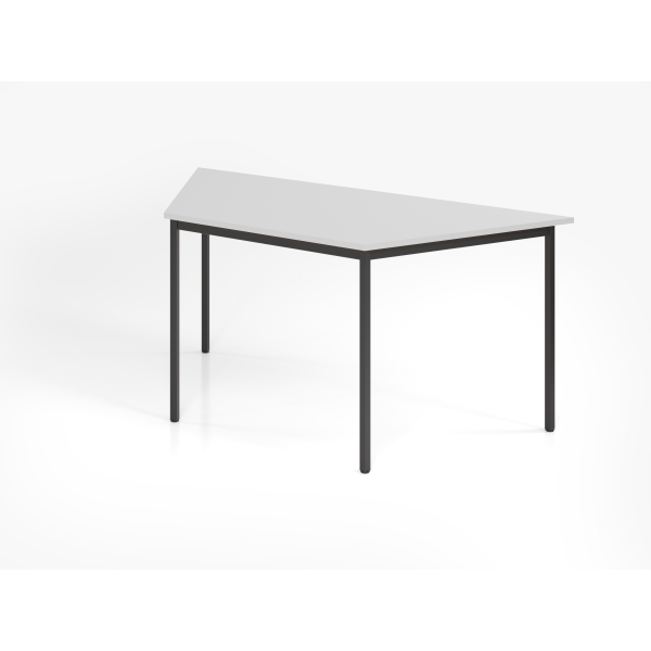 4032062309827 - Besprechungstisch VVS 72cm (H) 160x69cm (BxT) Grau   schwarz 4032062309827 Hammerbacher