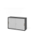 Schiebet&uuml;renschrank V1752/V1753 V1752S/G/5/SG, abschlie&szlig;bar, 2 OH, graphit/grau, 120x74,8x40cm (BxHxT)