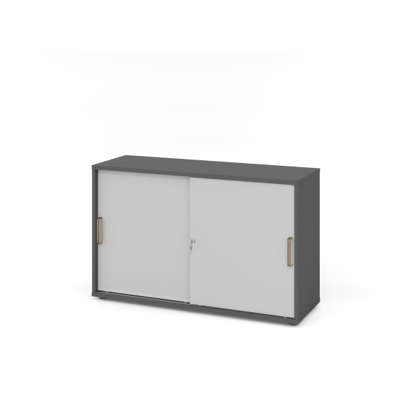4032062309889 - Schiebetürenschrank V1752 V1753 V1752S G 5 SG abschließbar 2 OH 4032062309889 Hammerbacher