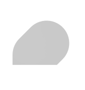 Anbautisch mit STF 80x102xcm GrauGraphit