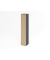 Schliessfachschrank 6OH GraphitEiche,3xZS