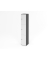 Schliessfachschrank 6OH GraphitWeiss,3xZS