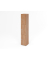Schliessfachschrank 6OH Nussbaum,3xZS