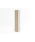 Schliessfachschrank 6OH WeissEiche,3xZS