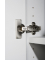Schliessfachschrank 6OH WeissAsteiche,3xZS