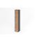 Schliessfachschrank 6OH GraphitNuss,6xZS