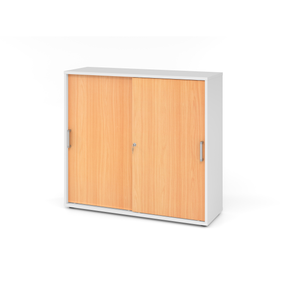 4032062318959 - Schiebetürenschrank V1752 V1753 V1753S W 6 CE abschließbar 3 OH 4032062318959 Hammerbacher