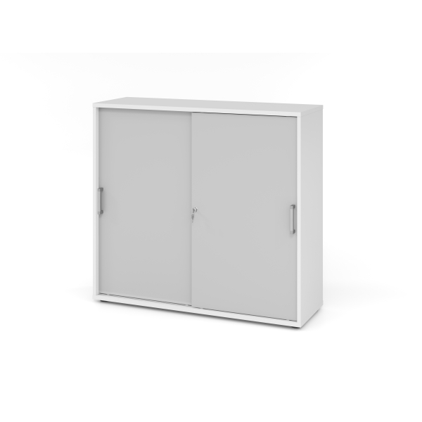 4032062319055 - Schiebetürenschrank V1752 V1753 V1753S W 5 CE abschließbar 3 OH 4032062319055 Hammerbacher