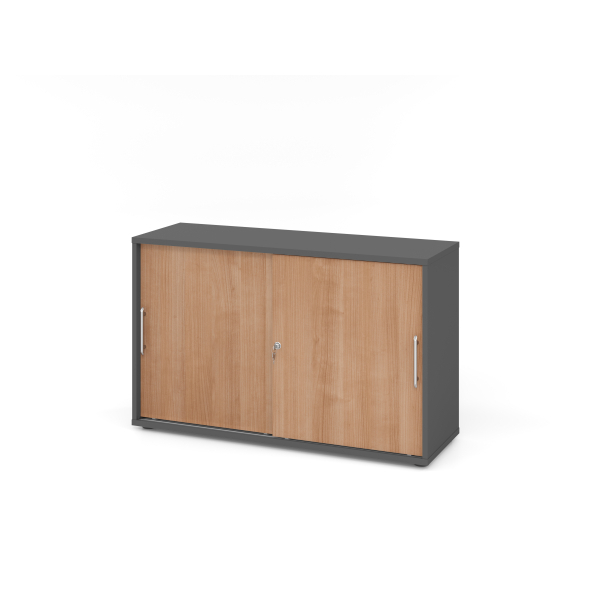 4032062319291 - Schiebetürenschrank V1752 V1753 V1752S G N RE abschließbar 2 OH 4032062319291 Hammerbacher