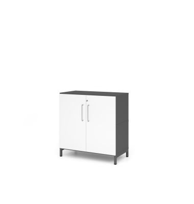 Fl&uuml;gelt&uuml;renschrank VFW VFW28T2KU/G/W/BS, 2 OH