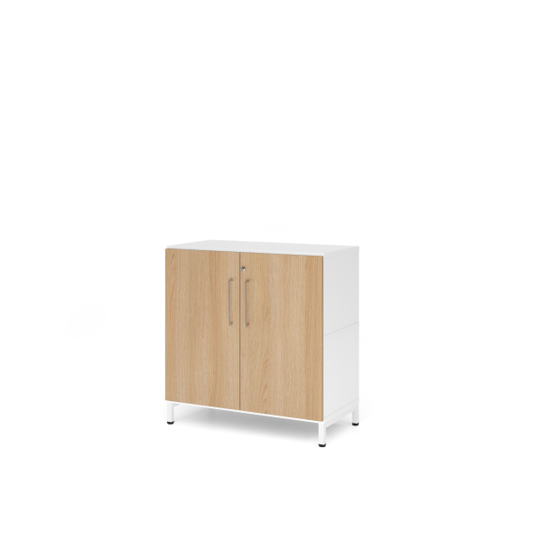 4032062319826 - Flügeltürenschrank VFW VFW28T2KU W E BS 2 OH 4032062319826 Hammerbacher