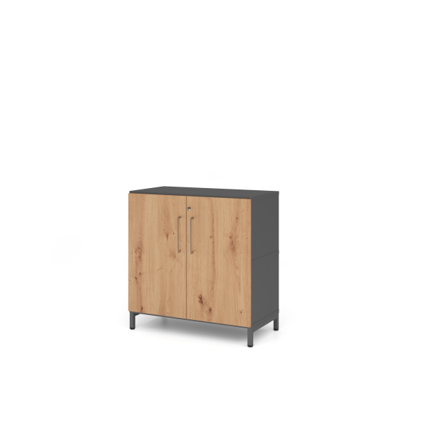 4032062319833 - Flügeltürenschrank VFW VFW28T2KU G R BS 2 OH 4032062319833 Hammerbacher
