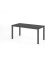 Schreibtisch VQS, manuell h&ouml;henverstellbar, 81cm (H), 160x80cm (BxT), graphit / graphit