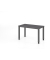 Schreibtisch VQS, manuell h&ouml;henverstellbar, 81cm (H), 120x67,2cm (BxT), graphit / graphit