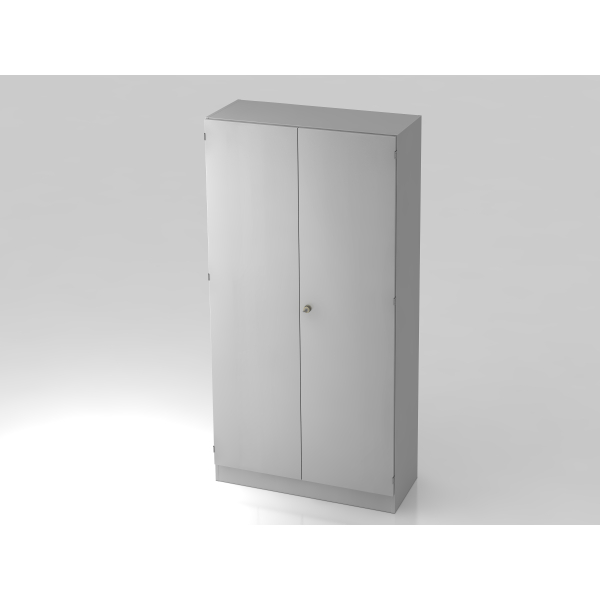 4032062325438 - Aktenschrank 6910 V6910 5 5 SG lichtgrau 4 Fachböden 1000 x 420 x 2004 cm