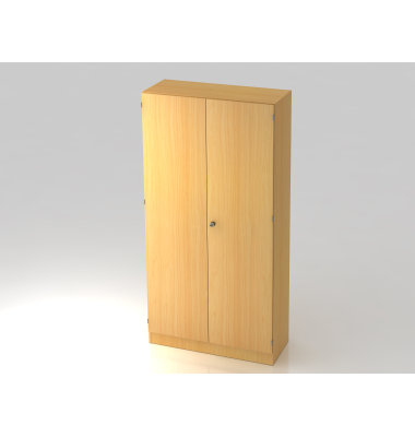 Fl&uuml;gelt&uuml;renschrank V6 V6910/6/6/SG, 5 OH, buche