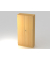 Fl&uuml;gelt&uuml;renschrank V6 V6910/6/6/SG, 5 OH, buche, 100x200,4x42cm (BxHxT)
