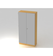 Fl&uuml;gelt&uuml;renschrank V6 V6910/6/S/SG, nein, 5 OH