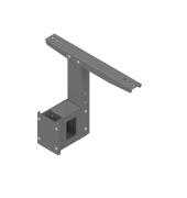 Verkettungsplattenkonsole VXBKO