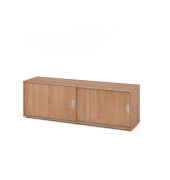 Sideboard 1,5OH, Nussb.Nussb.