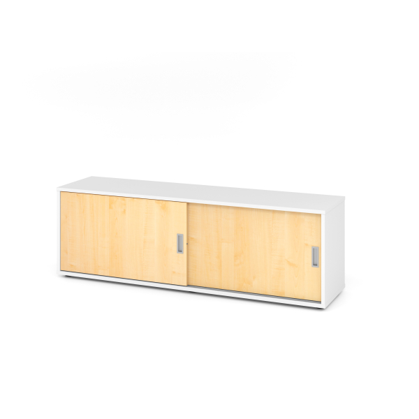 4032062328637 - Sideboard 15OH WeißAhorn 4032062328637 Hammerbacher