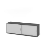 Sideboard 1,5OH, GraphitGrau